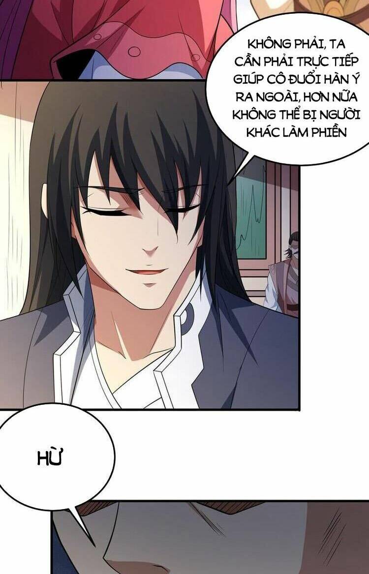 Tuyệt Thế Võ Thần Chap 676 - Next Chap 677