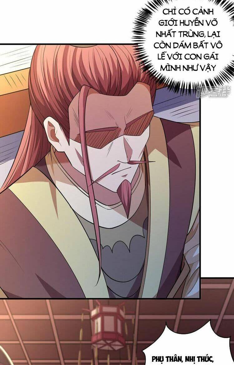 Tuyệt Thế Võ Thần Chap 676 - Next Chap 677