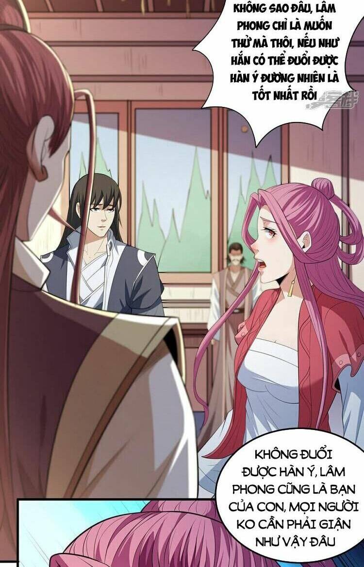 Tuyệt Thế Võ Thần Chap 676 - Next Chap 677