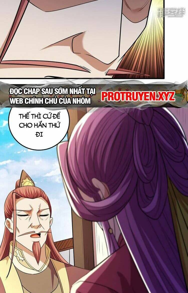 Tuyệt Thế Võ Thần Chap 676 - Next Chap 677