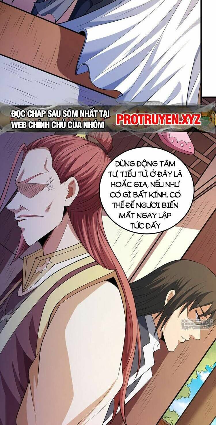 Tuyệt Thế Võ Thần Chap 676 - Next Chap 677