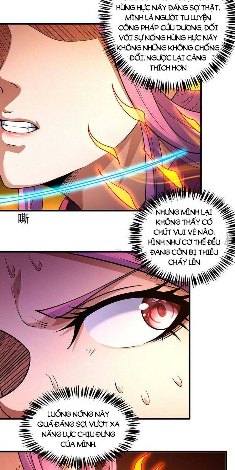 Tuyệt Thế Võ Thần Chap 677 - Next Chap 678