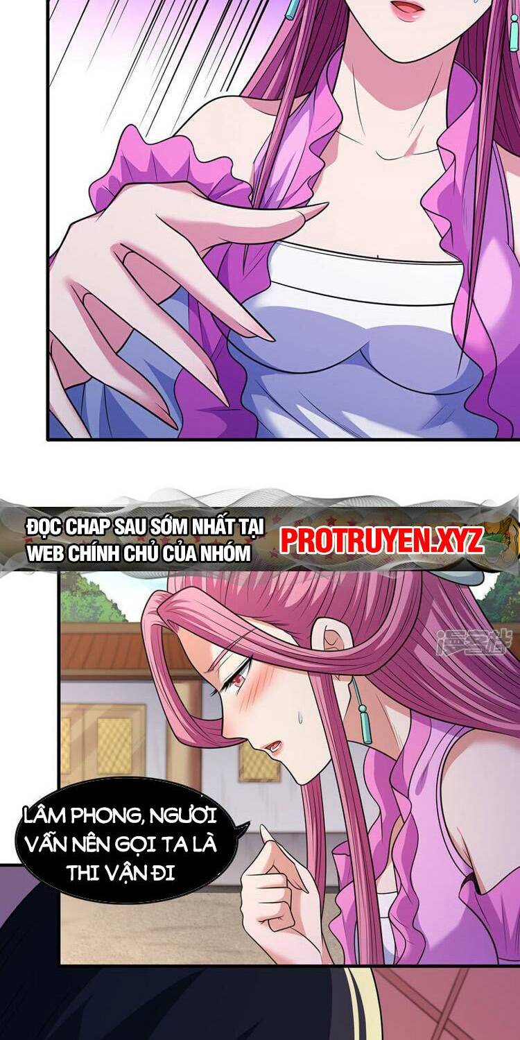 Tuyệt Thế Võ Thần Chap 678 - Next Chap 679