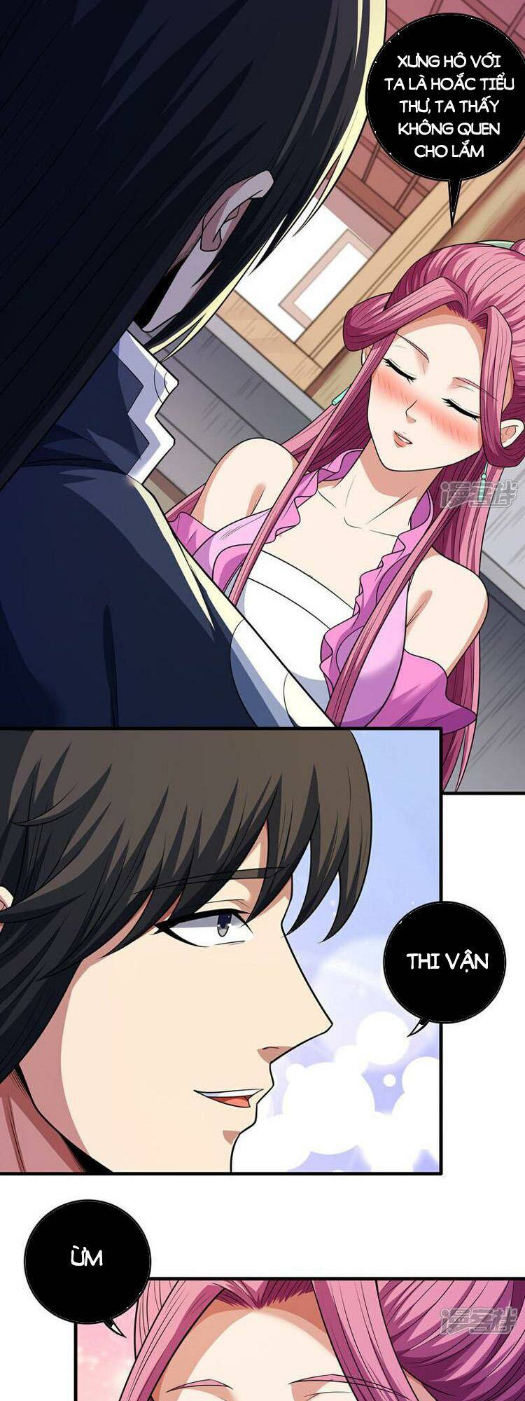 Tuyệt Thế Võ Thần Chap 678 - Next Chap 679