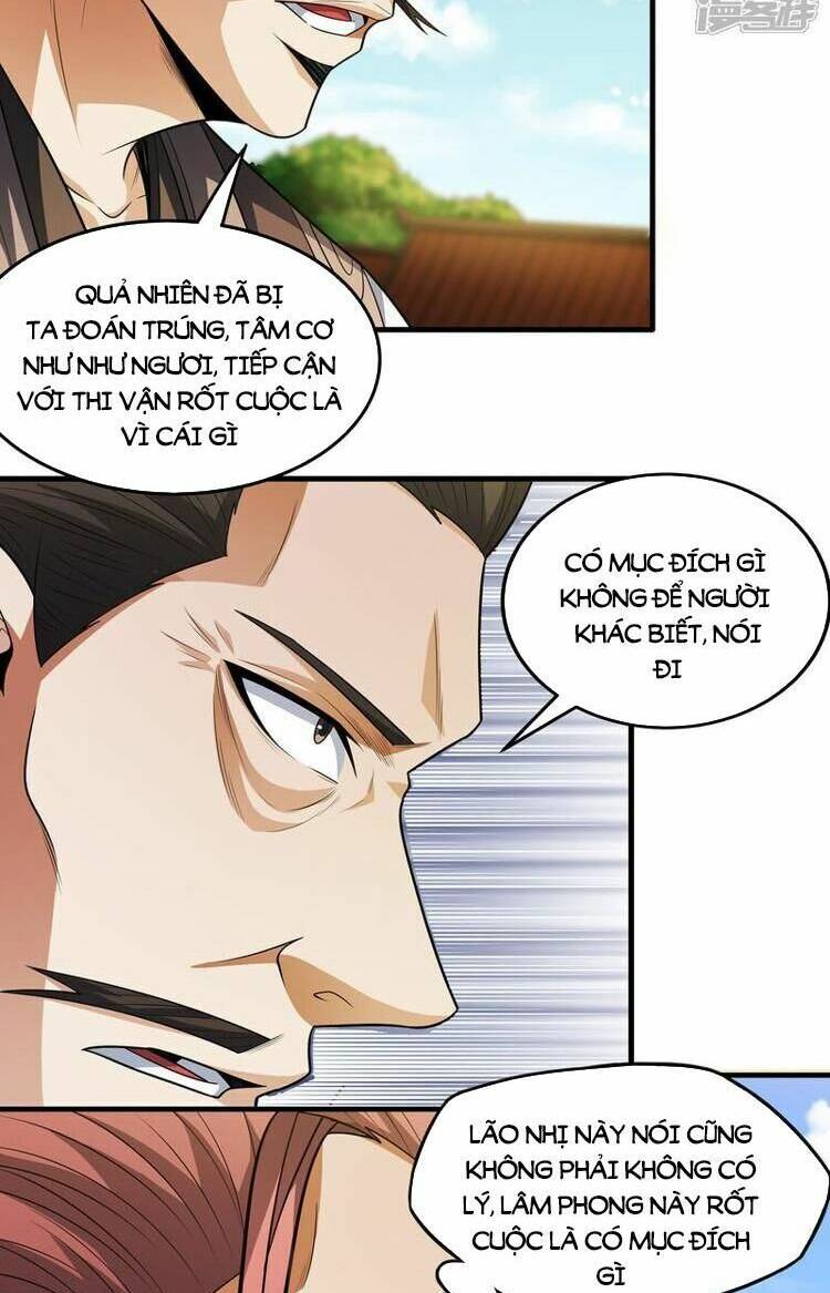 Tuyệt Thế Võ Thần Chap 679 - Next Chap 680