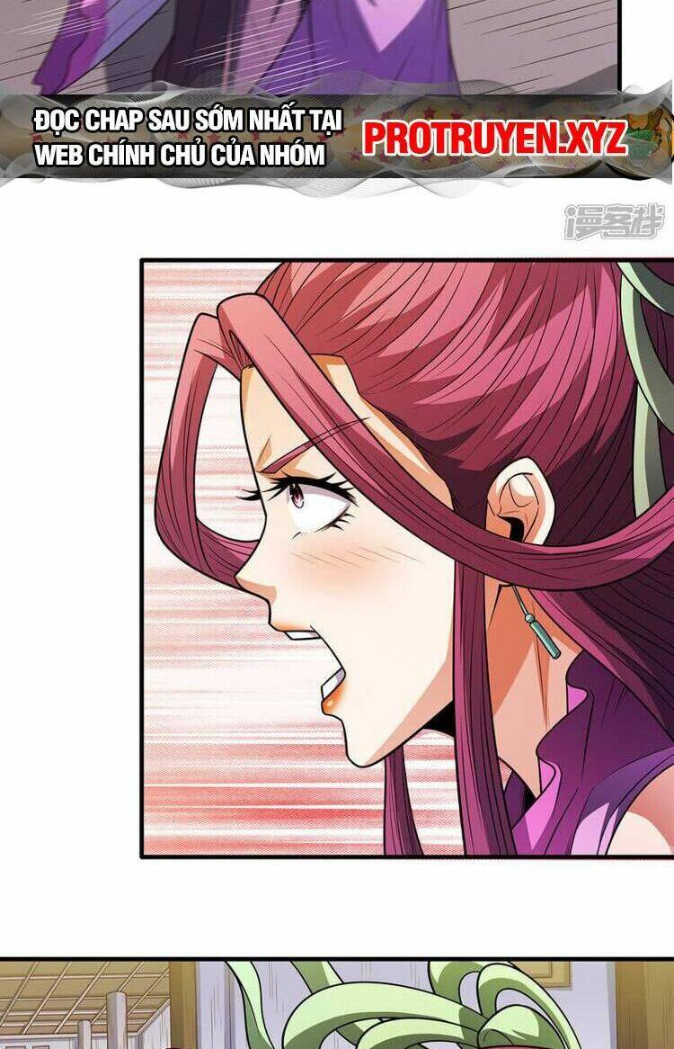 Tuyệt Thế Võ Thần Chap 679 - Next Chap 680