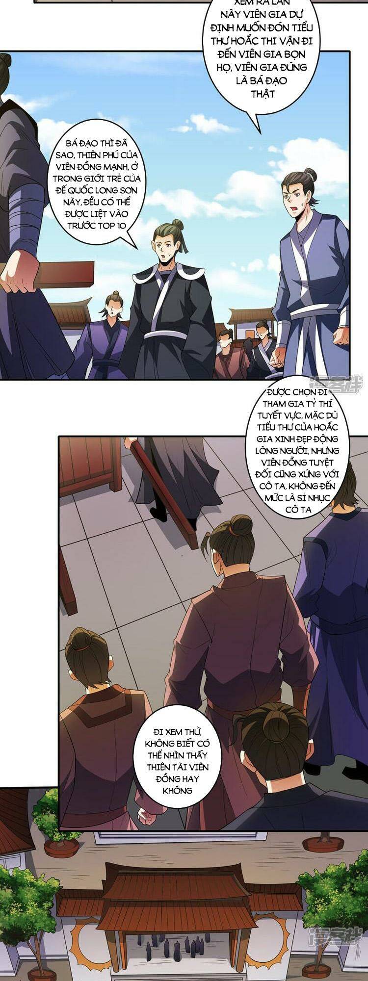 Truyện tranh online