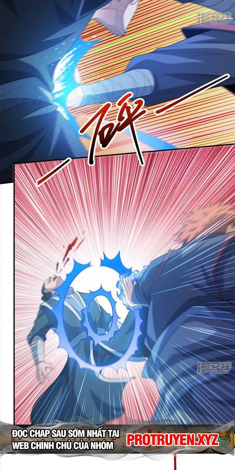 Tuyệt Thế Võ Thần Chap 680 - Next Chap 681