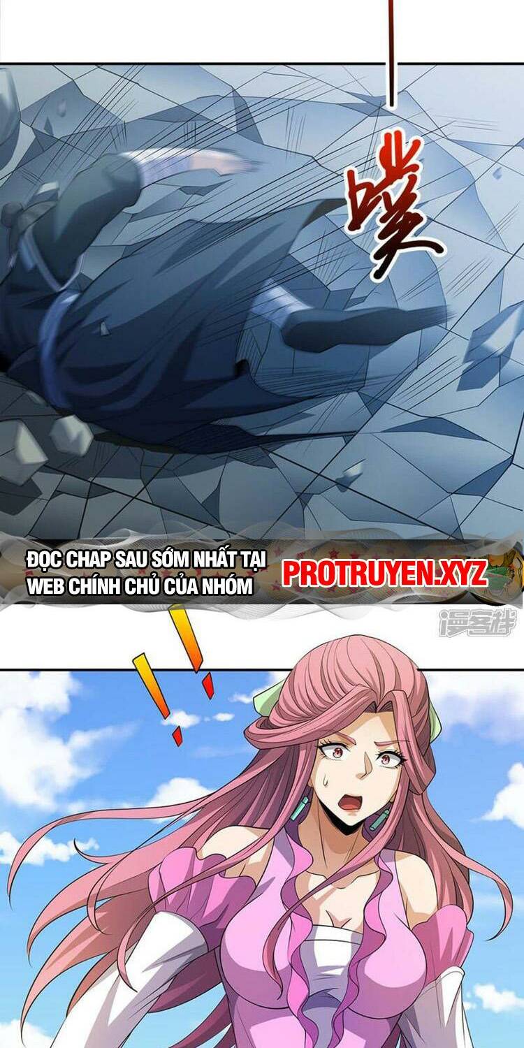 Tuyệt Thế Võ Thần Chap 680 - Next Chap 681