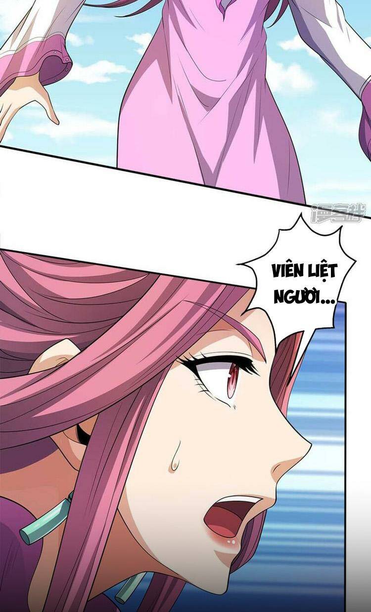 Tuyệt Thế Võ Thần Chap 680 - Next Chap 681