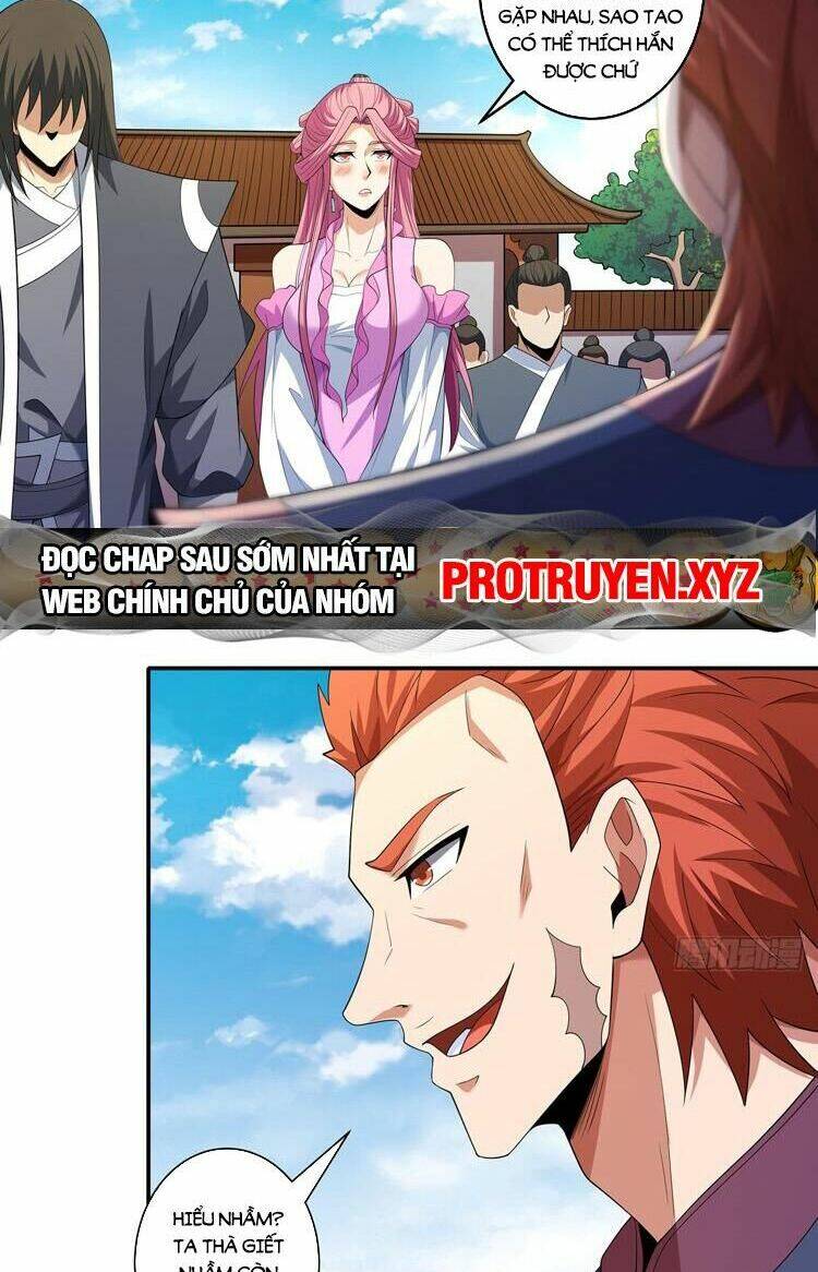 Tuyệt Thế Võ Thần Chap 681 - Next Chap 682