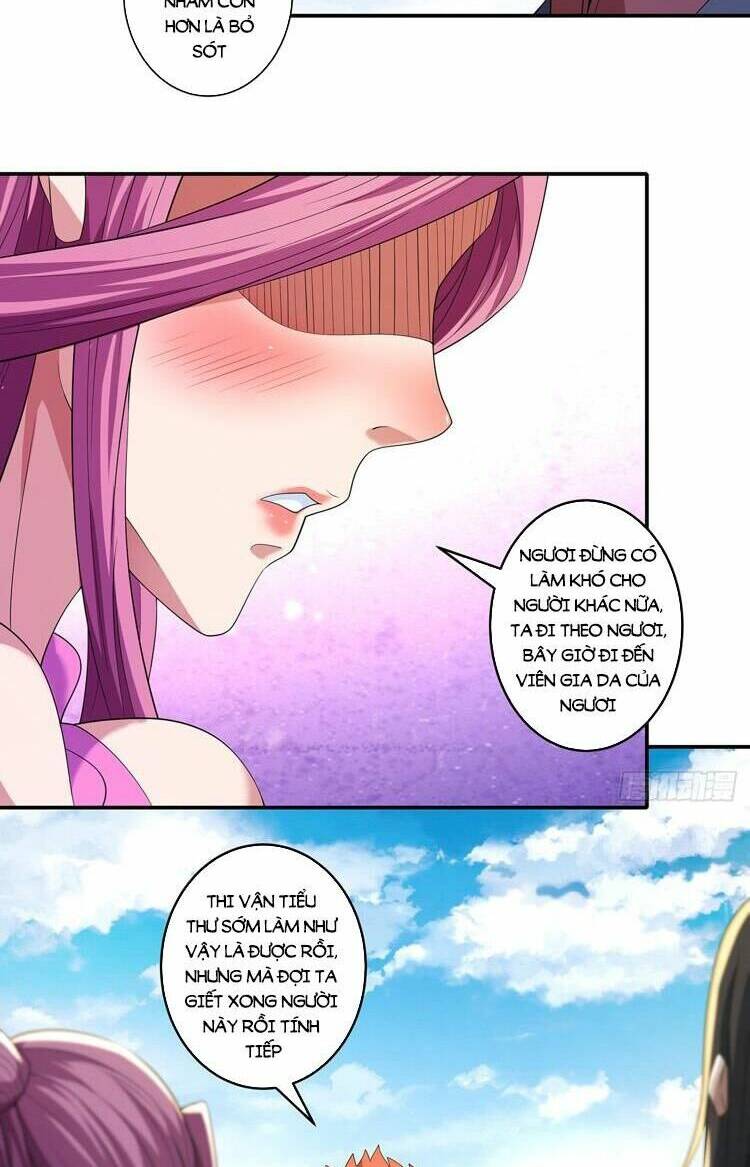 Tuyệt Thế Võ Thần Chap 681 - Next Chap 682