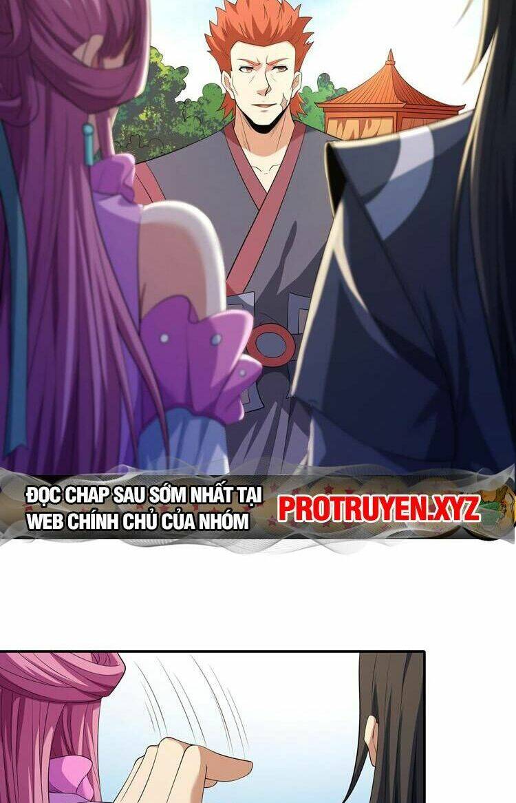 Tuyệt Thế Võ Thần Chap 681 - Next Chap 682