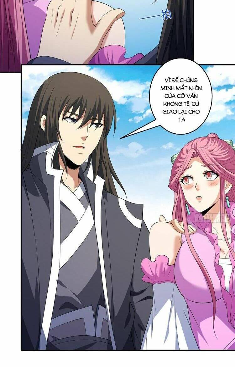 Tuyệt Thế Võ Thần Chap 681 - Next Chap 682