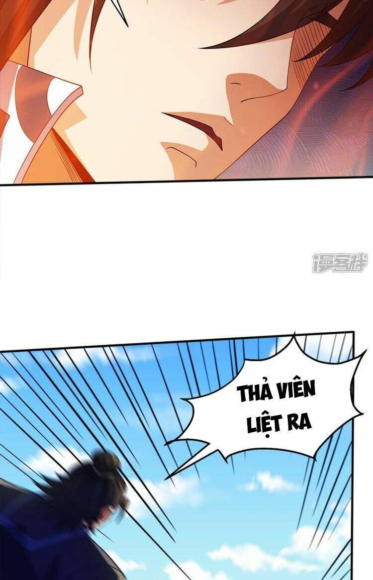 Tuyệt Thế Võ Thần Chap 682 - Next Chap 683