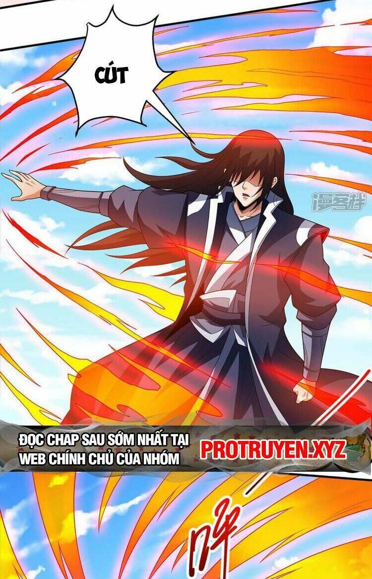 Tuyệt Thế Võ Thần Chap 682 - Next Chap 683