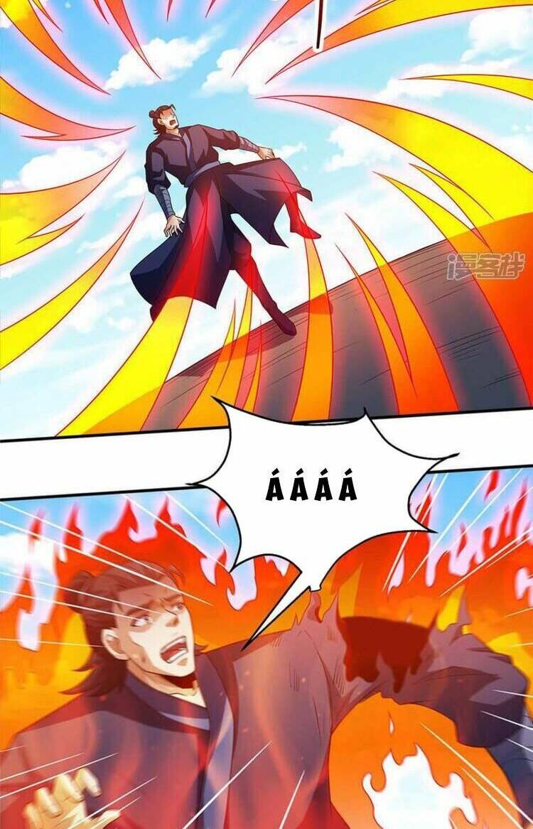 Tuyệt Thế Võ Thần Chap 682 - Next Chap 683