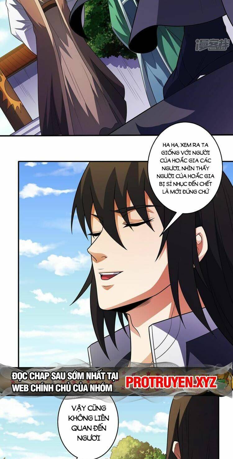 Tuyệt Thế Võ Thần Chap 682 - Next Chap 683