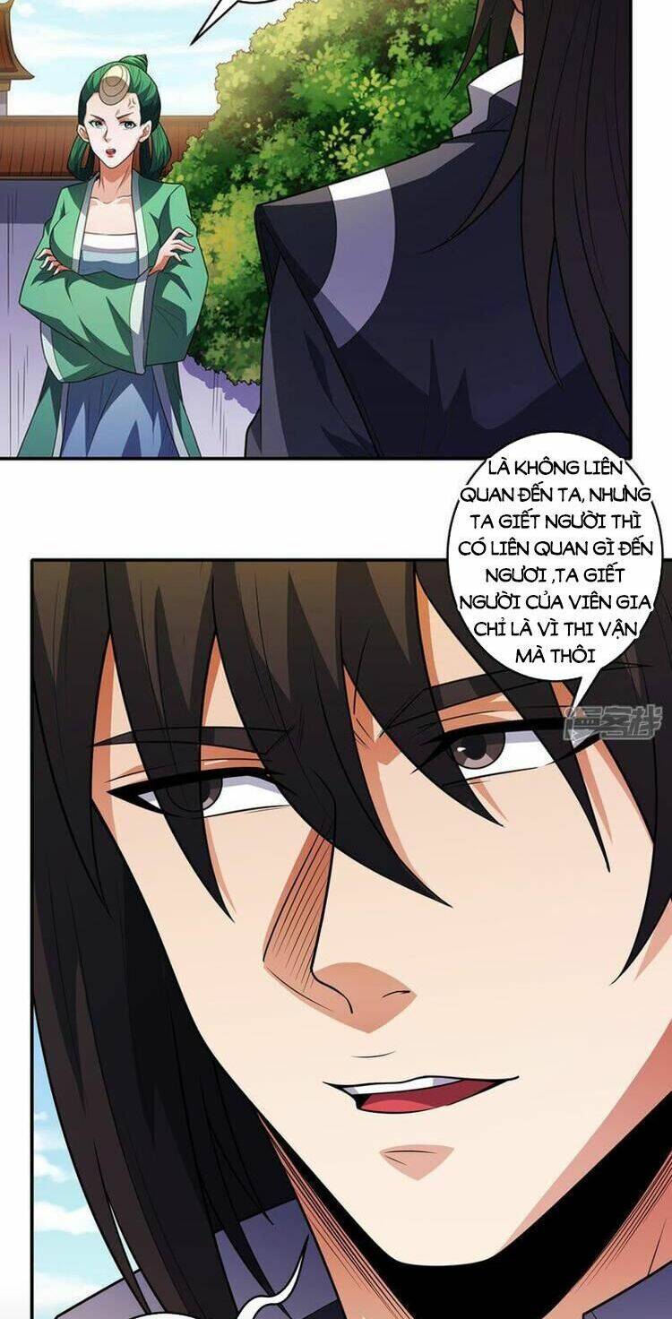 Tuyệt Thế Võ Thần Chap 682 - Next Chap 683