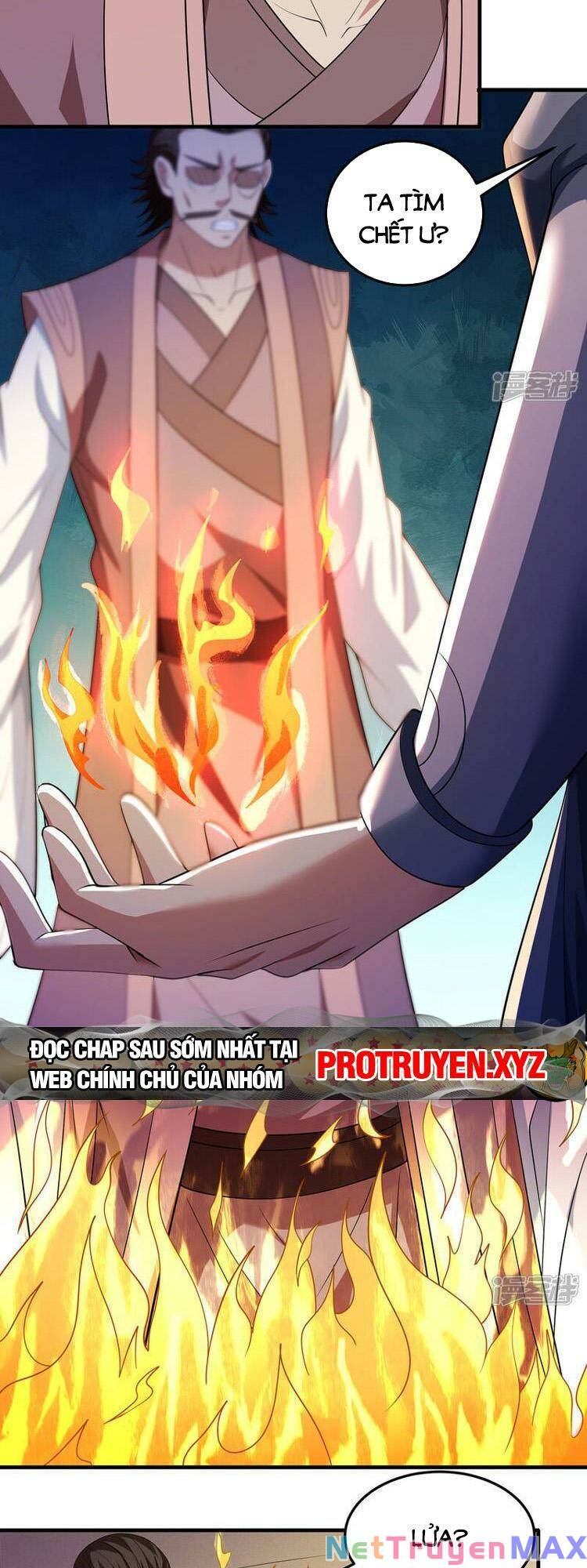 Tuyệt Thế Võ Thần Chap 683 - Next Chap 684