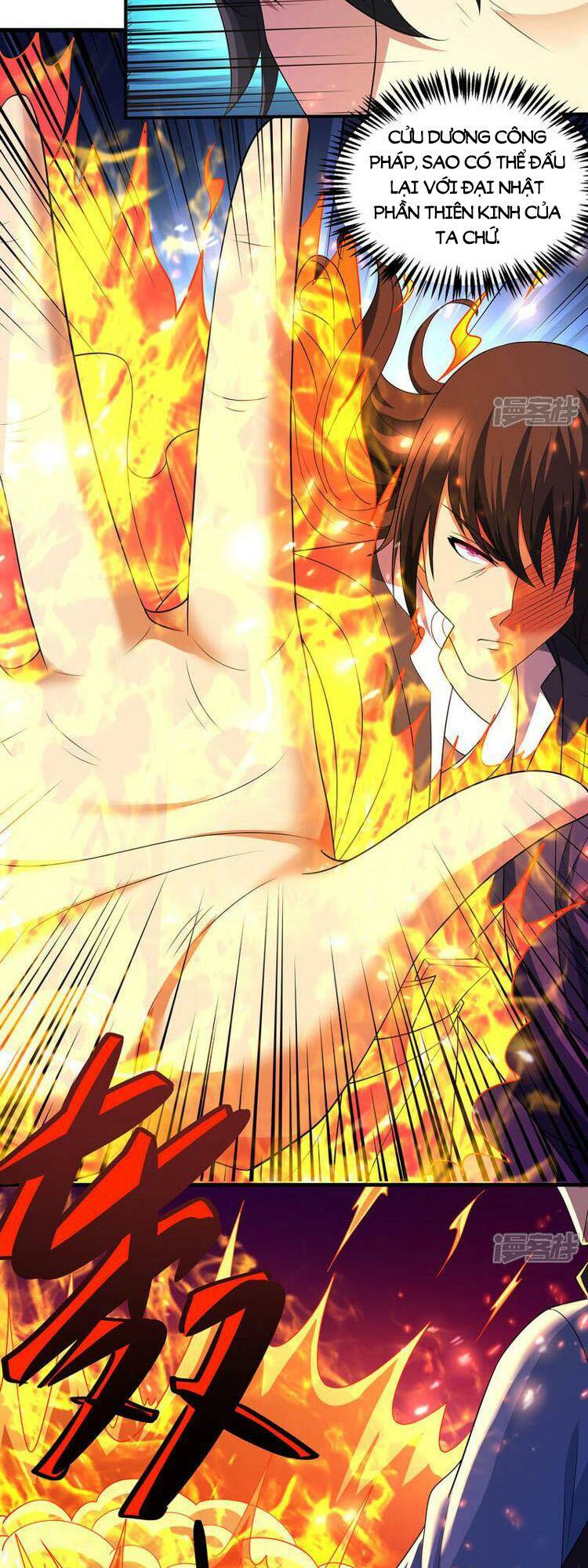 Tuyệt Thế Võ Thần Chap 683 - Next Chap 684