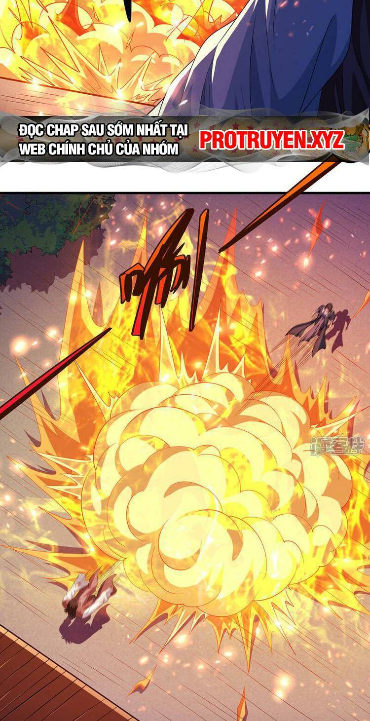 Tuyệt Thế Võ Thần Chap 683 - Next Chap 684