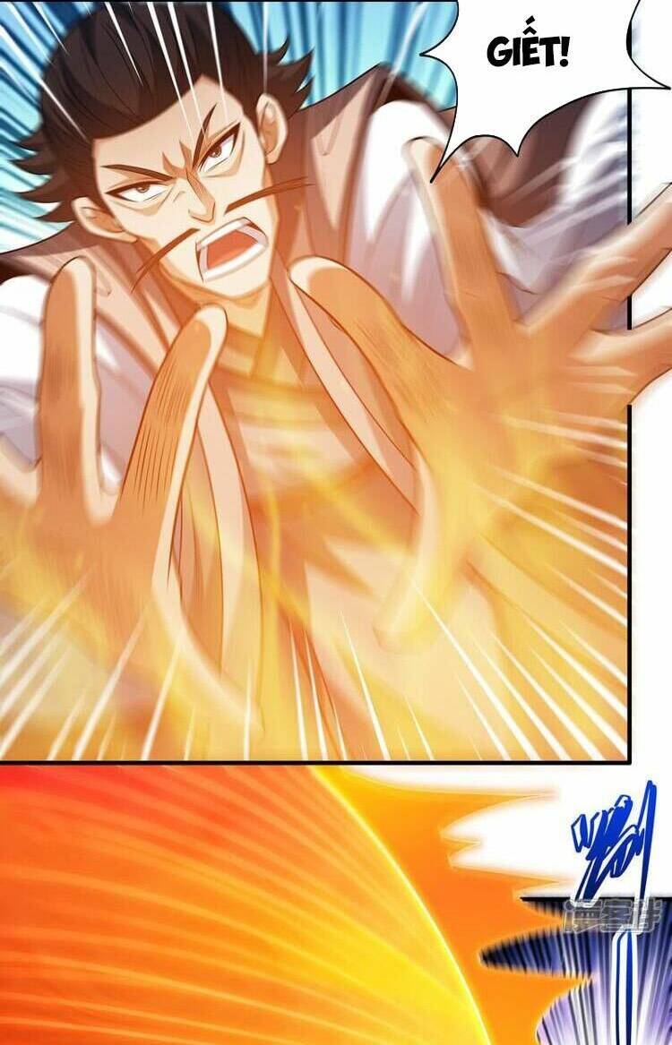 Tuyệt Thế Võ Thần Chap 684 - Next Chap 685