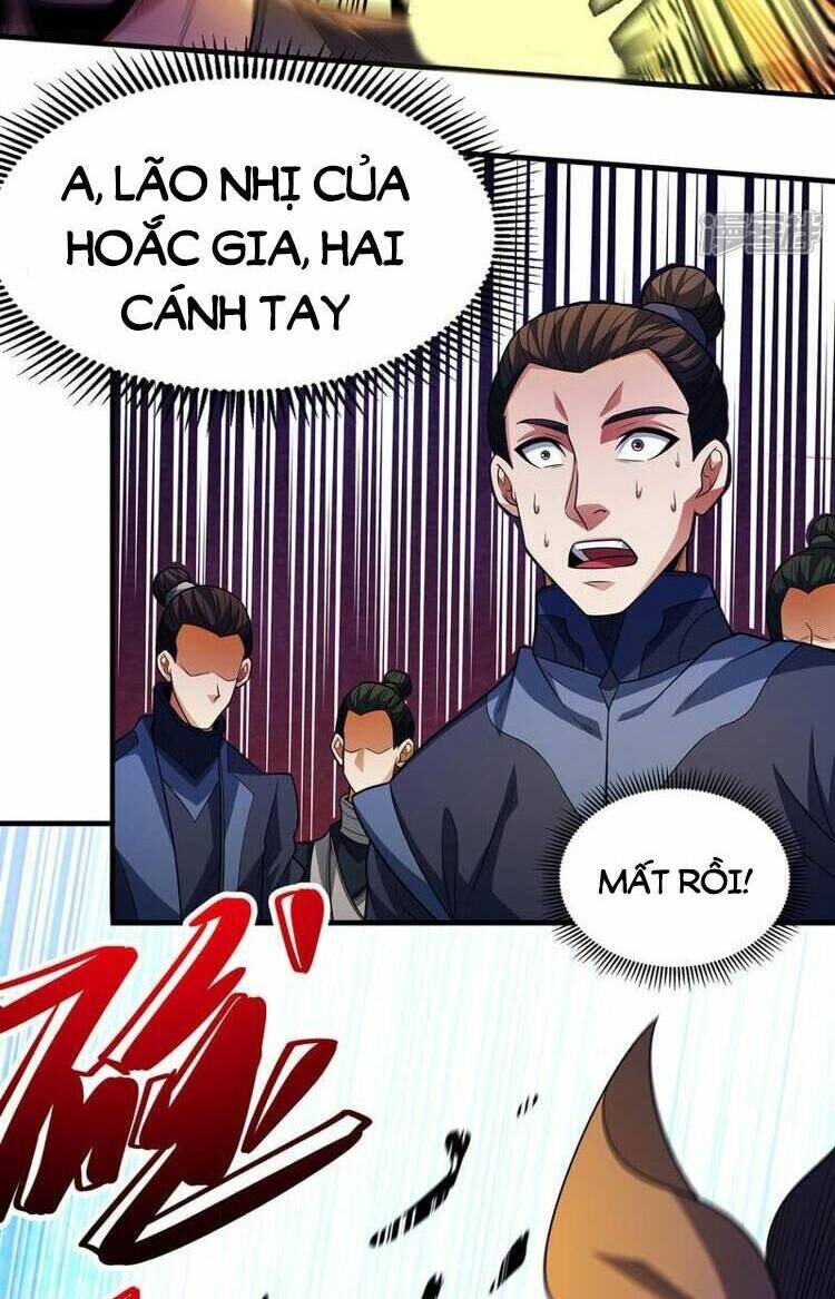 Tuyệt Thế Võ Thần Chap 684 - Next Chap 685