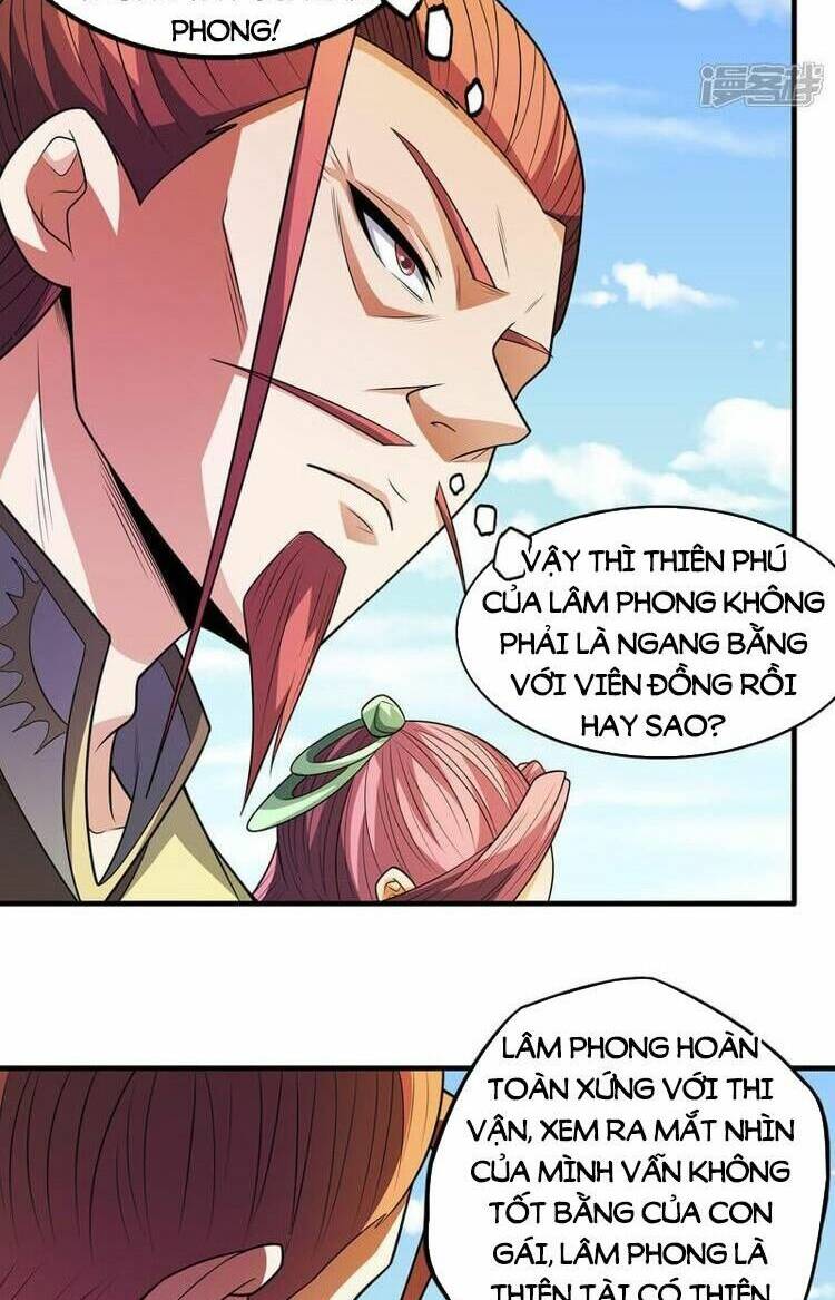 Tuyệt Thế Võ Thần Chap 684 - Next Chap 685