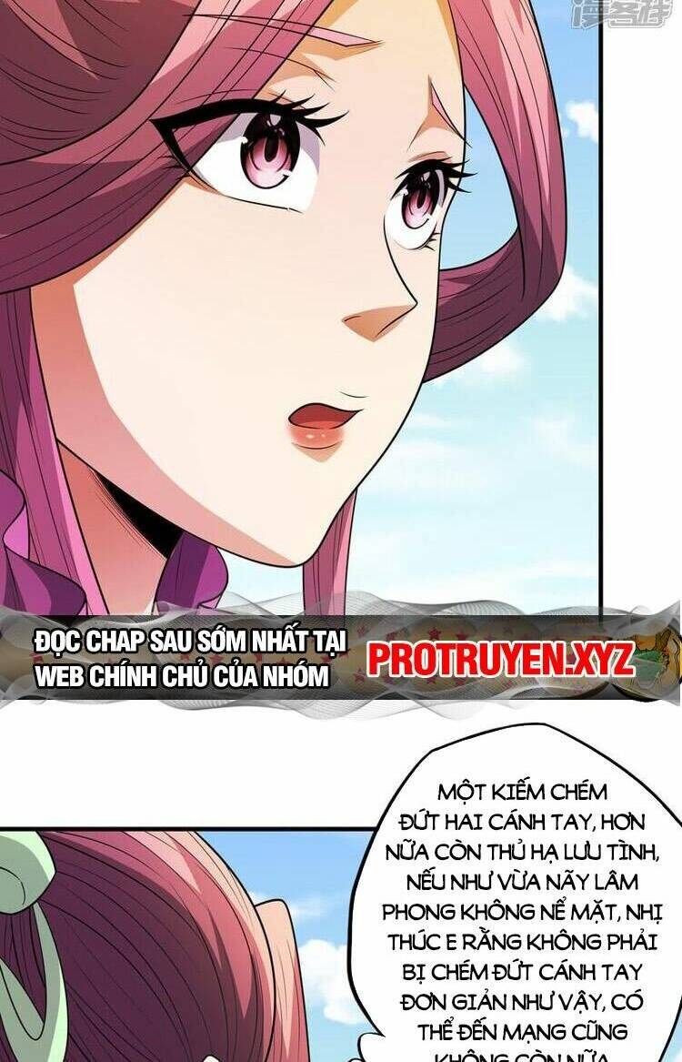 Tuyệt Thế Võ Thần Chap 684 - Next Chap 685