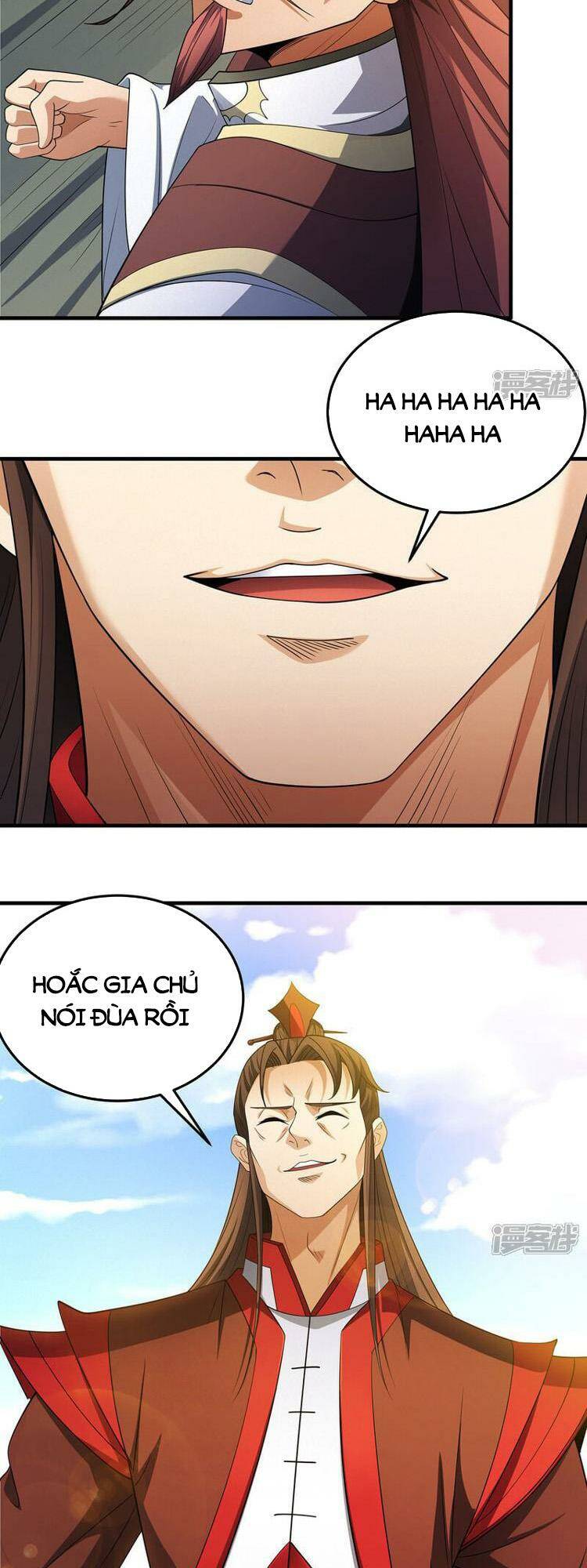 Tuyệt Thế Võ Thần Chap 685 - Next Chap 686