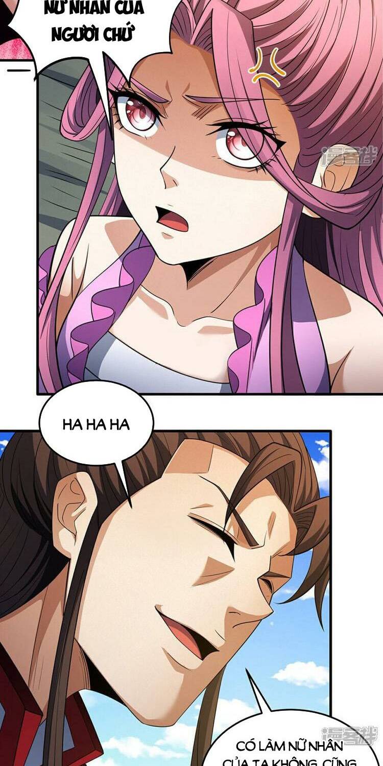 Tuyệt Thế Võ Thần Chap 685 - Next Chap 686