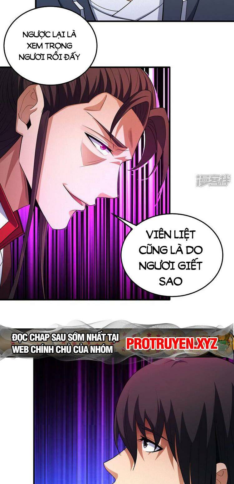 Tuyệt Thế Võ Thần Chap 685 - Next Chap 686