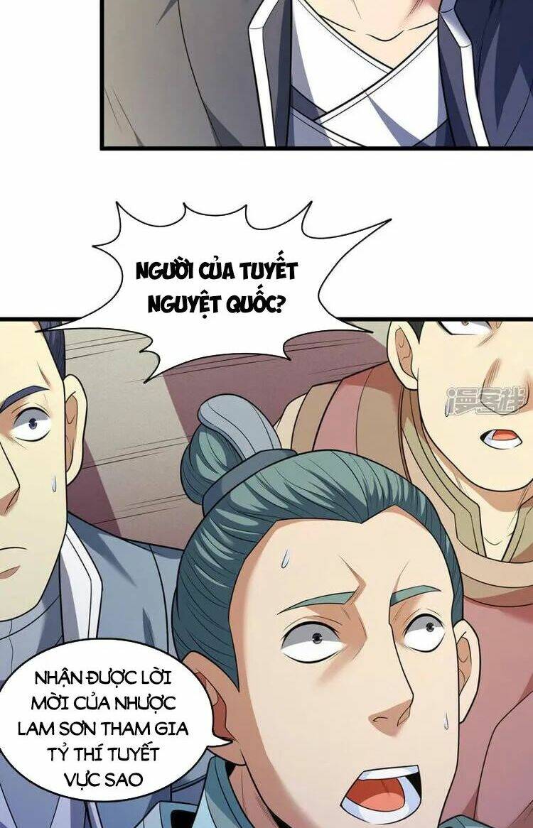 Tuyệt Thế Võ Thần Chap 686 - Next Chap 687