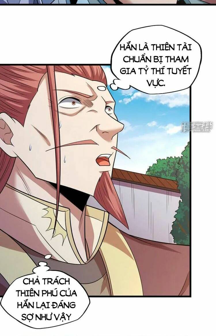 Tuyệt Thế Võ Thần Chap 686 - Next Chap 687