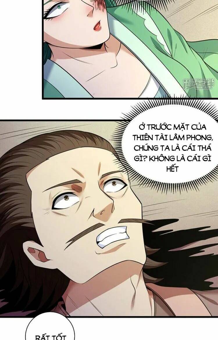 Tuyệt Thế Võ Thần Chap 686 - Next Chap 687