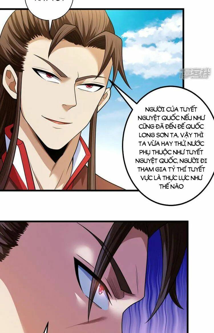 Tuyệt Thế Võ Thần Chap 686 - Next Chap 687
