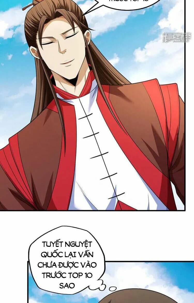 Tuyệt Thế Võ Thần Chap 686 - Next Chap 687