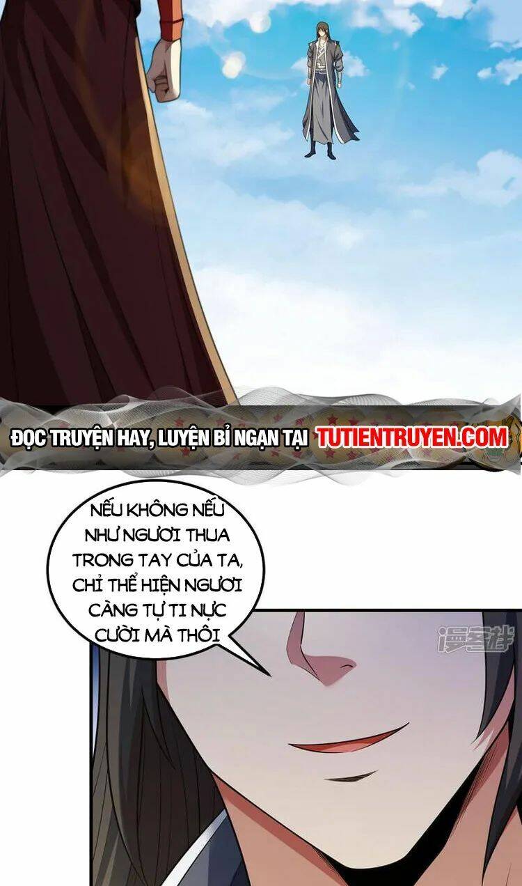 Tuyệt Thế Võ Thần Chap 686 - Next Chap 687