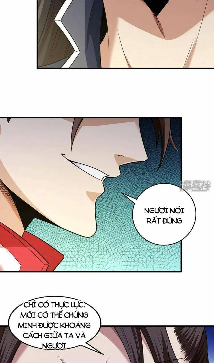 Tuyệt Thế Võ Thần Chap 686 - Next Chap 687
