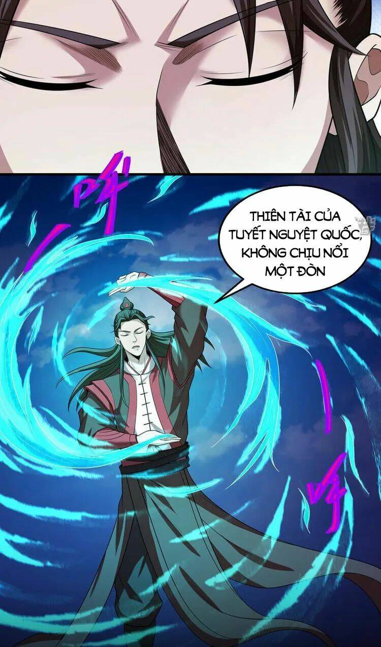 Tuyệt Thế Võ Thần Chap 686 - Next Chap 687