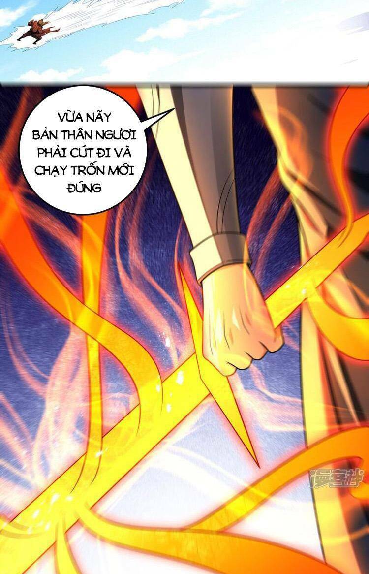 Tuyệt Thế Võ Thần Chap 687 - Next Chap 688
