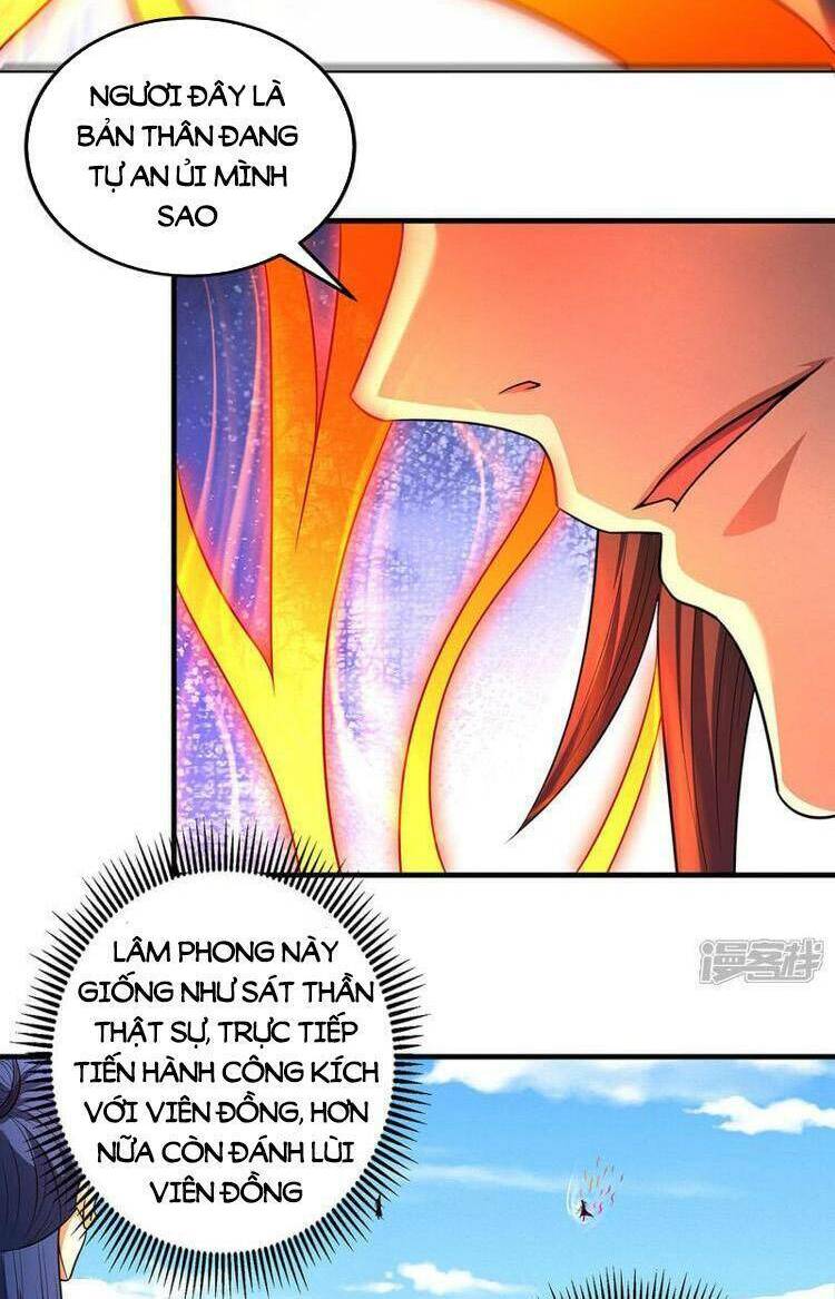 Tuyệt Thế Võ Thần Chap 687 - Next Chap 688