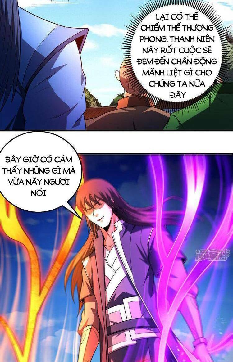 Tuyệt Thế Võ Thần Chap 687 - Next Chap 688