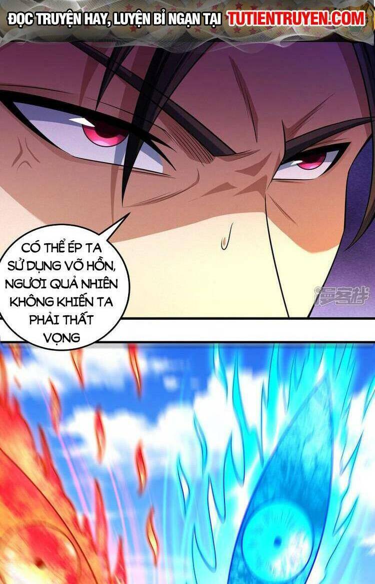 Tuyệt Thế Võ Thần Chap 687 - Next Chap 688