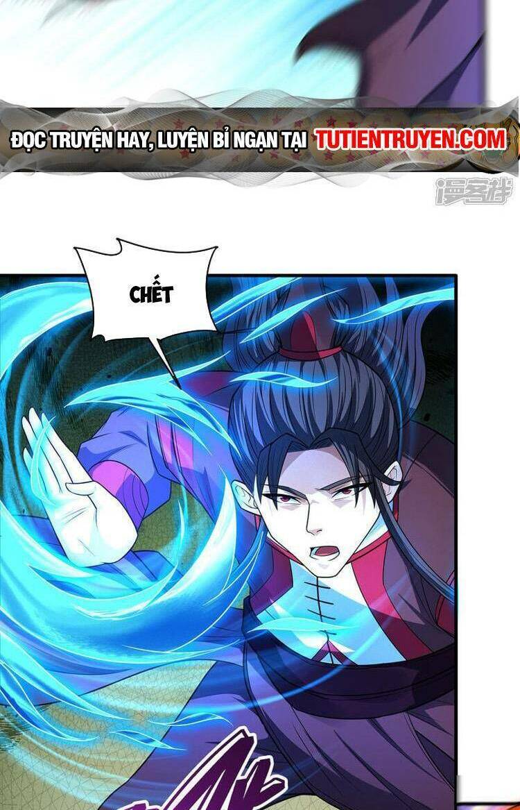 Tuyệt Thế Võ Thần Chap 687 - Next Chap 688
