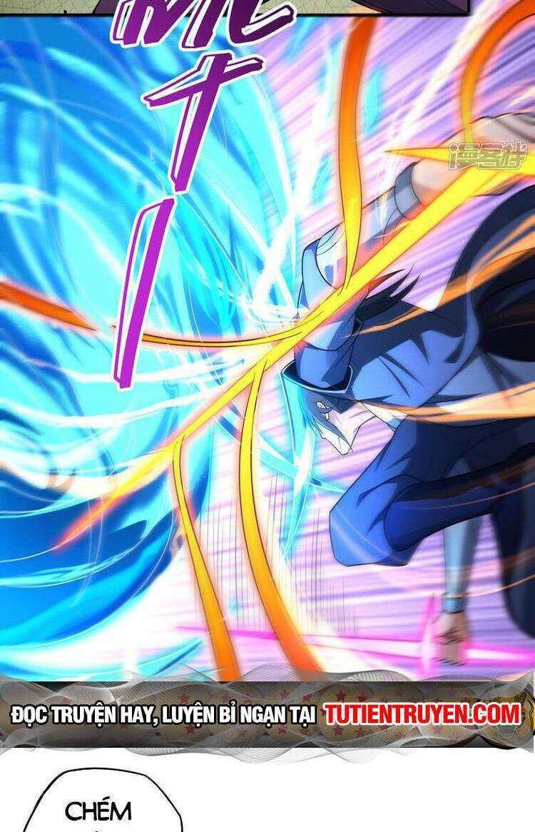 Tuyệt Thế Võ Thần Chap 687 - Next Chap 688