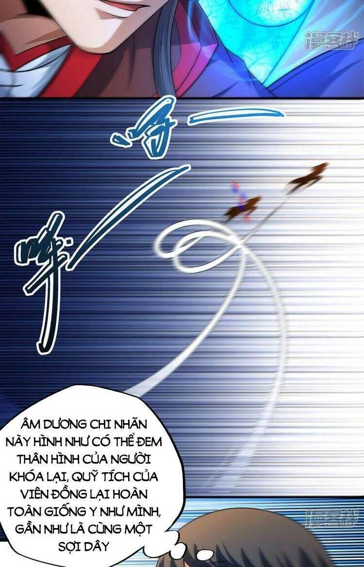 Tuyệt Thế Võ Thần Chap 687 - Next Chap 688