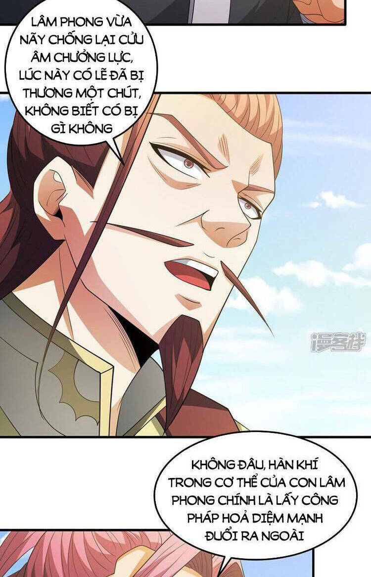 Tuyệt Thế Võ Thần Chap 688 - Next Chap 689