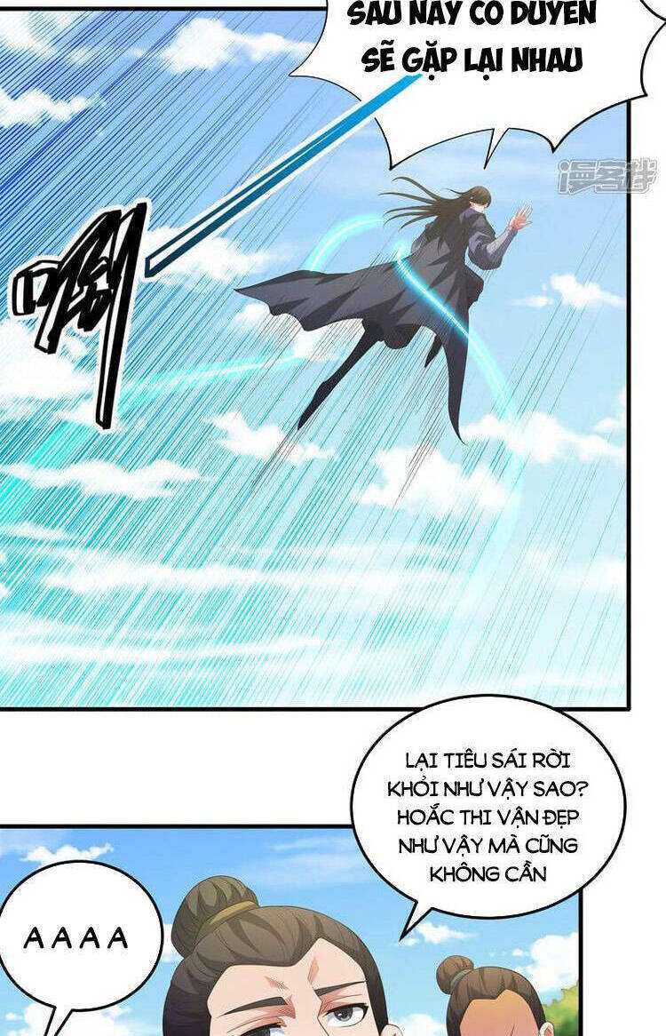 Tuyệt Thế Võ Thần Chap 688 - Next Chap 689